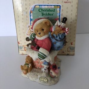 Cherished Teddies